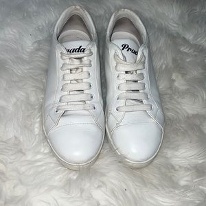Prada sneakers